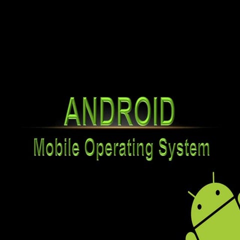 Android | PPT