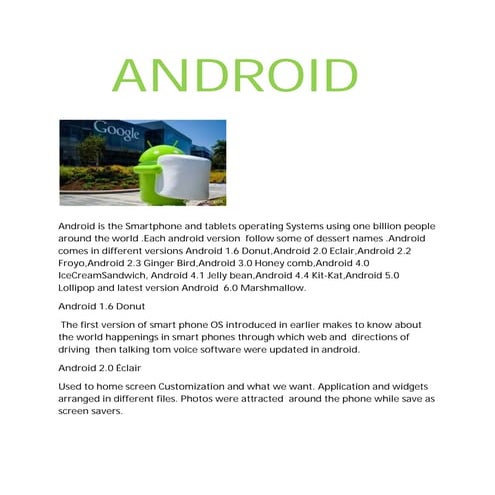Android