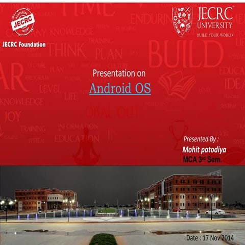 Android | PPT