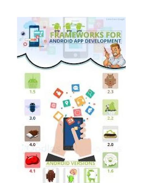 Frameworks For Android