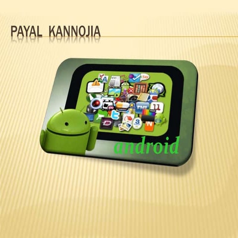 What is Android Mobile Phone?