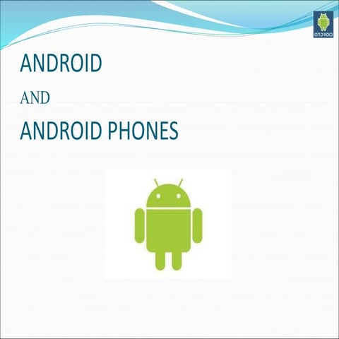 Android | PPT