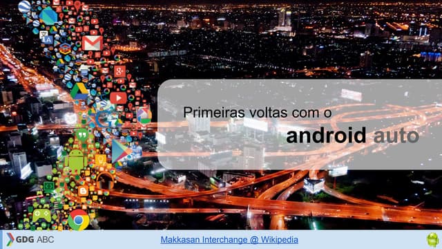 Android Auto Basics