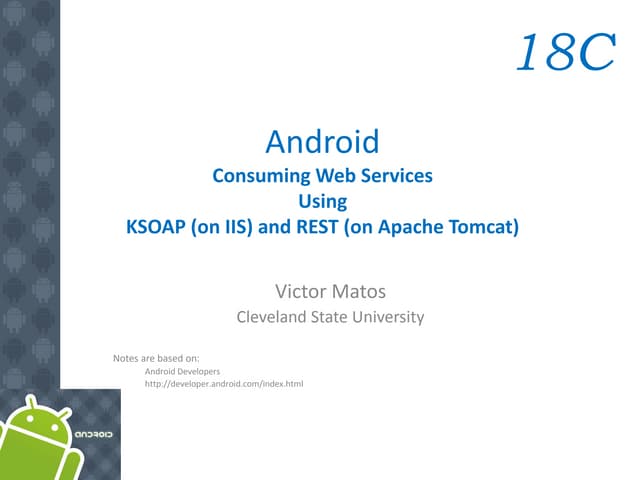 Android chapter18 c-internet-web-services