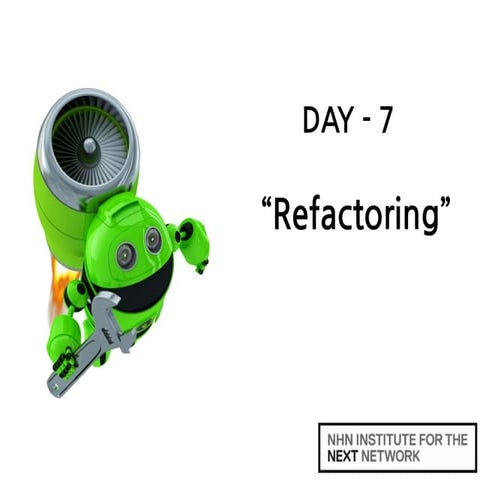 [NEXT] Nextgram Refactoring