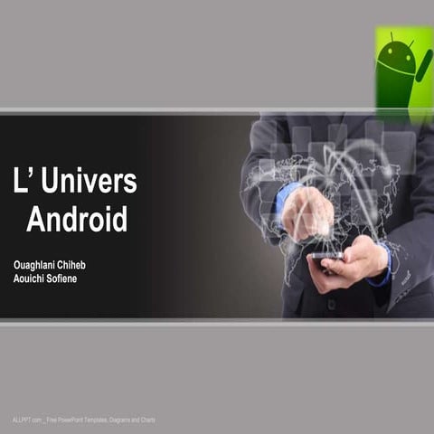 L'univers Android