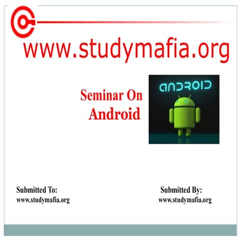 Android-Ppt.pdf abshjsbsjsjsjsjsnssjsjssj
