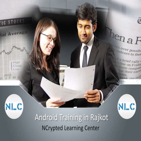 Android Training Rajkot