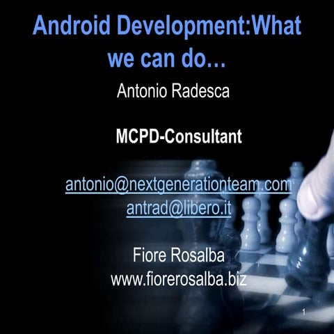 Android Development