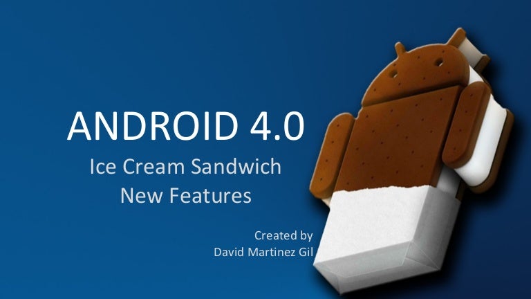 Android 4.0