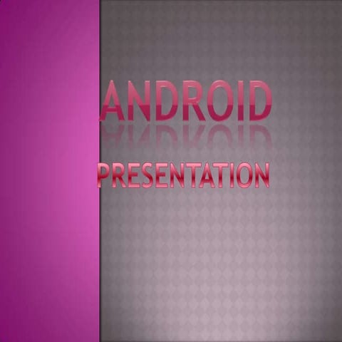 Android and android phones