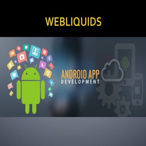 Android Applciation Development