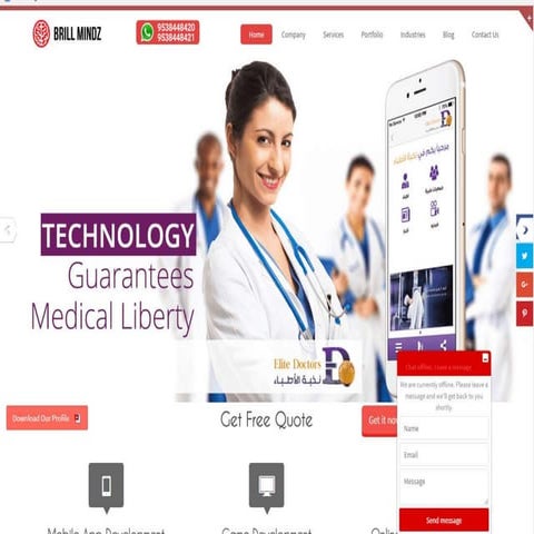 Android app developer in india