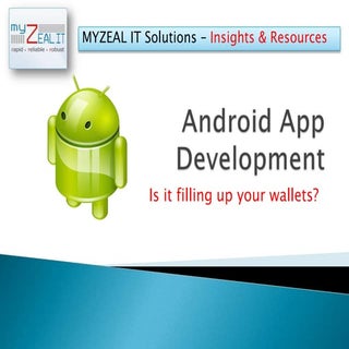 Android App Development: Is It Fill...