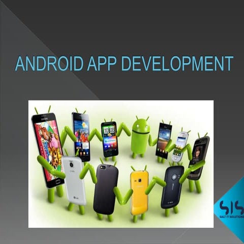 Android app development