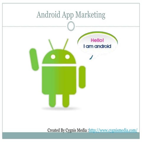 Android App Marketing
