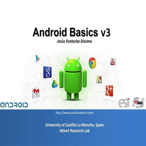 Android basics v3