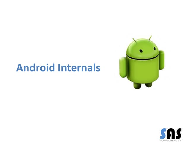 Android Booting Scenarios