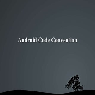 Android code convention