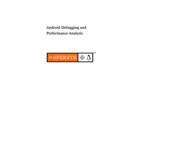 Android memory analysis Debug slides.pdf