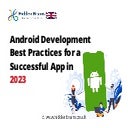10 Android Development Best Practices for a Successful App in 2023