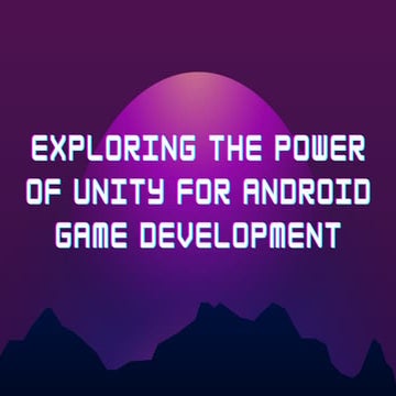 Best Android Game development- acadereality