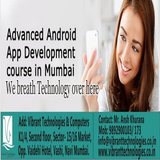 Android - Getting started with Andr...