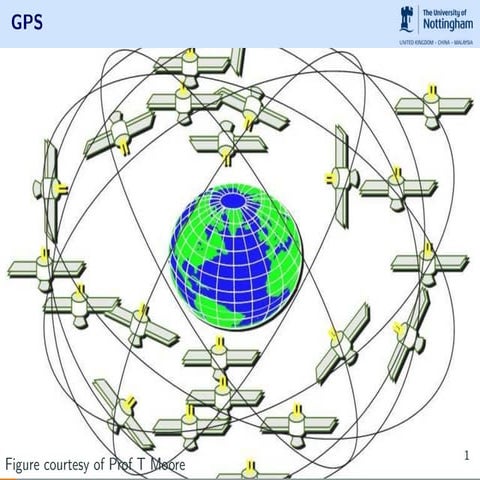 Pseudoranges from your Android smartphone