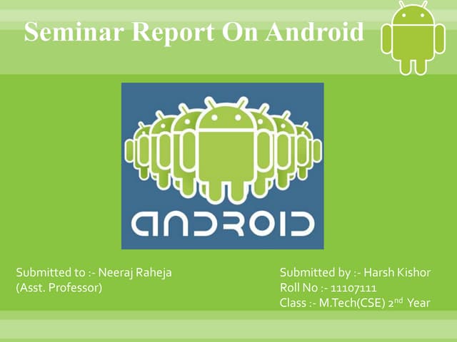 Android OS