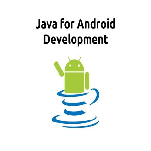 Android Development Course in HSE lecture #2