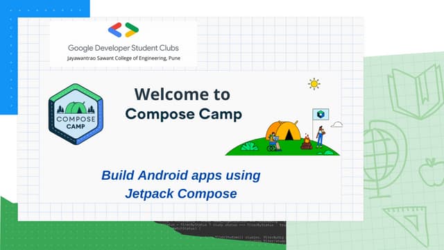 Android info session