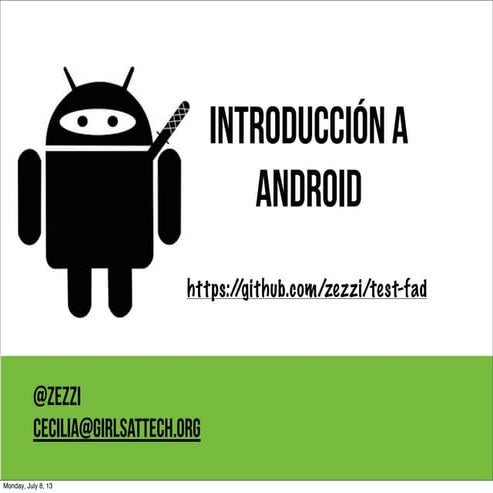 Android introduccion2
