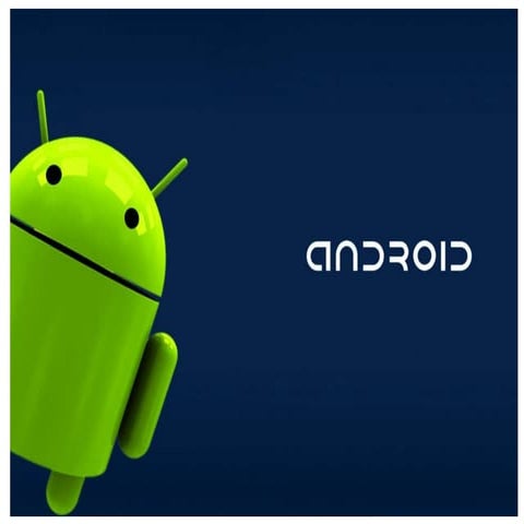Android introduction