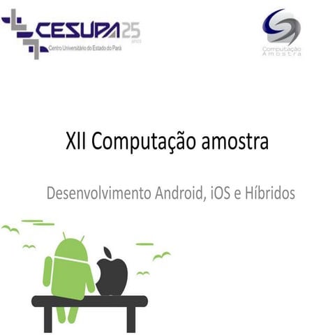 Android iOS Híbridos