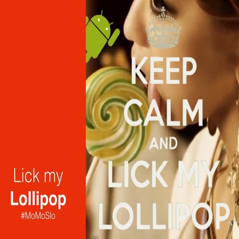 android-lollipop-ppt