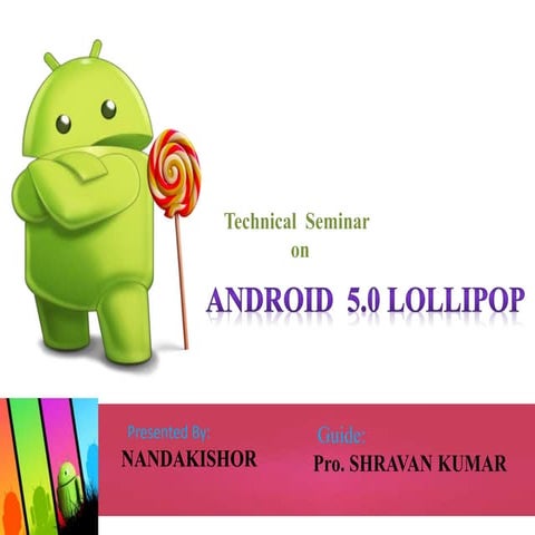 Android lollipop