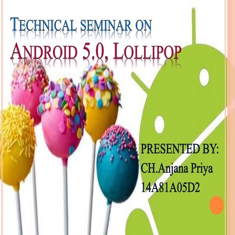 Android lollipop 5.0
