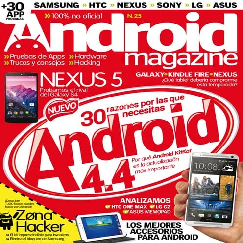 revista android | PDF