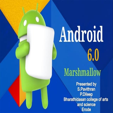 Androidmarhsmallow