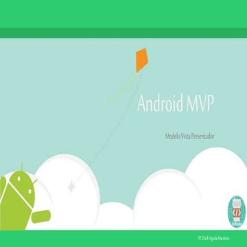 Android mvp