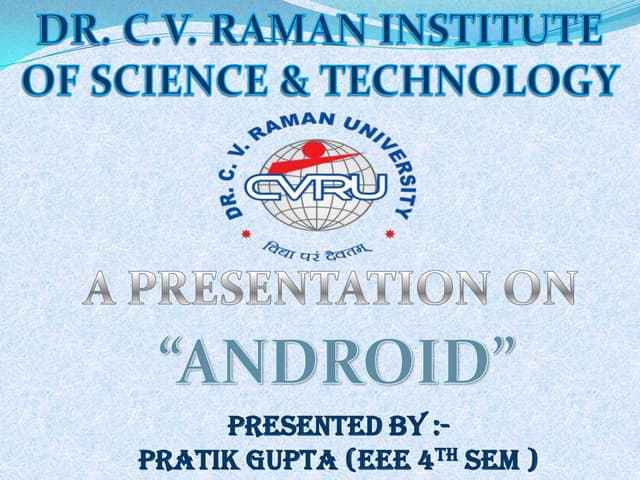 Android my
