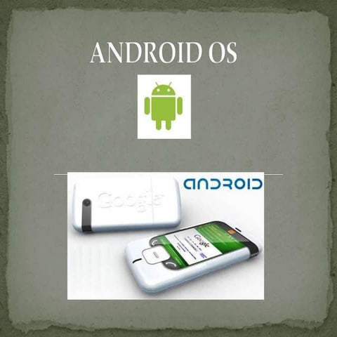 Android os