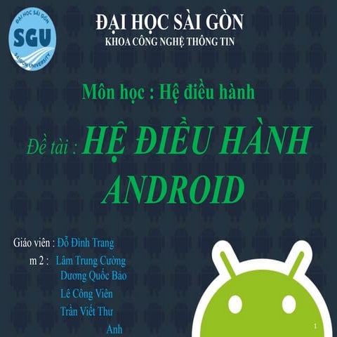 Android OS