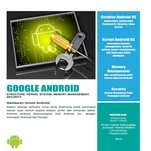 Android os
