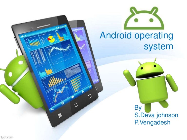 Android ppt