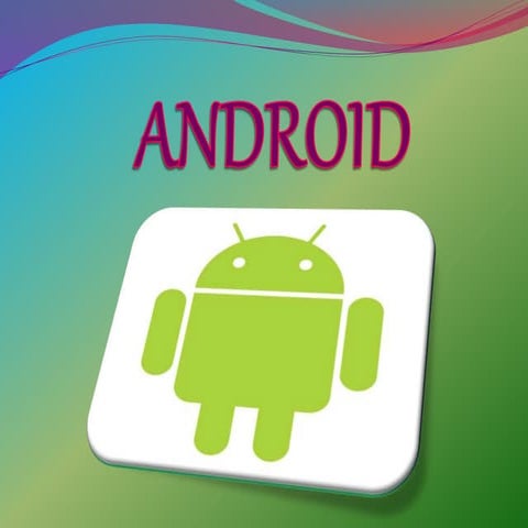 Android ppt