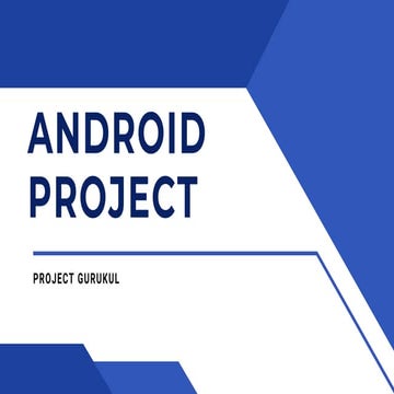 Android Project.pdf