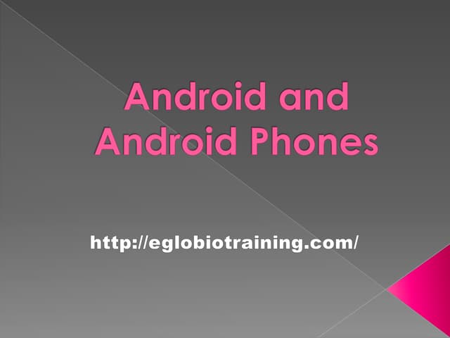 Androids