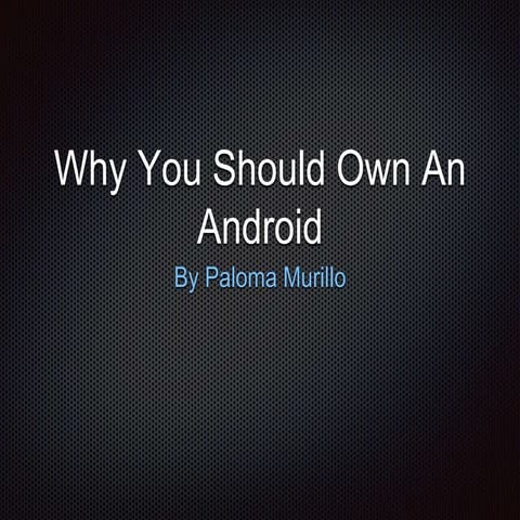 Android Rooting and Flashing | PPTX