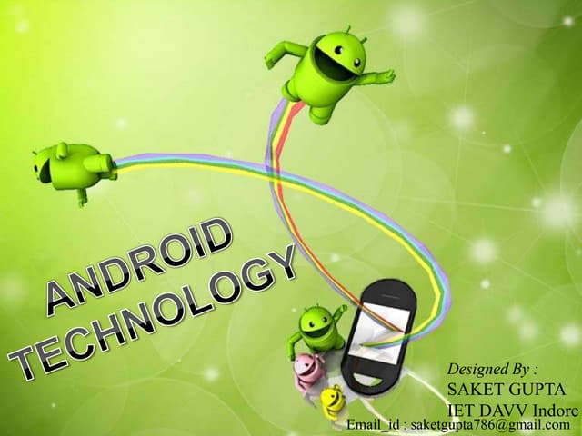 Android Overview